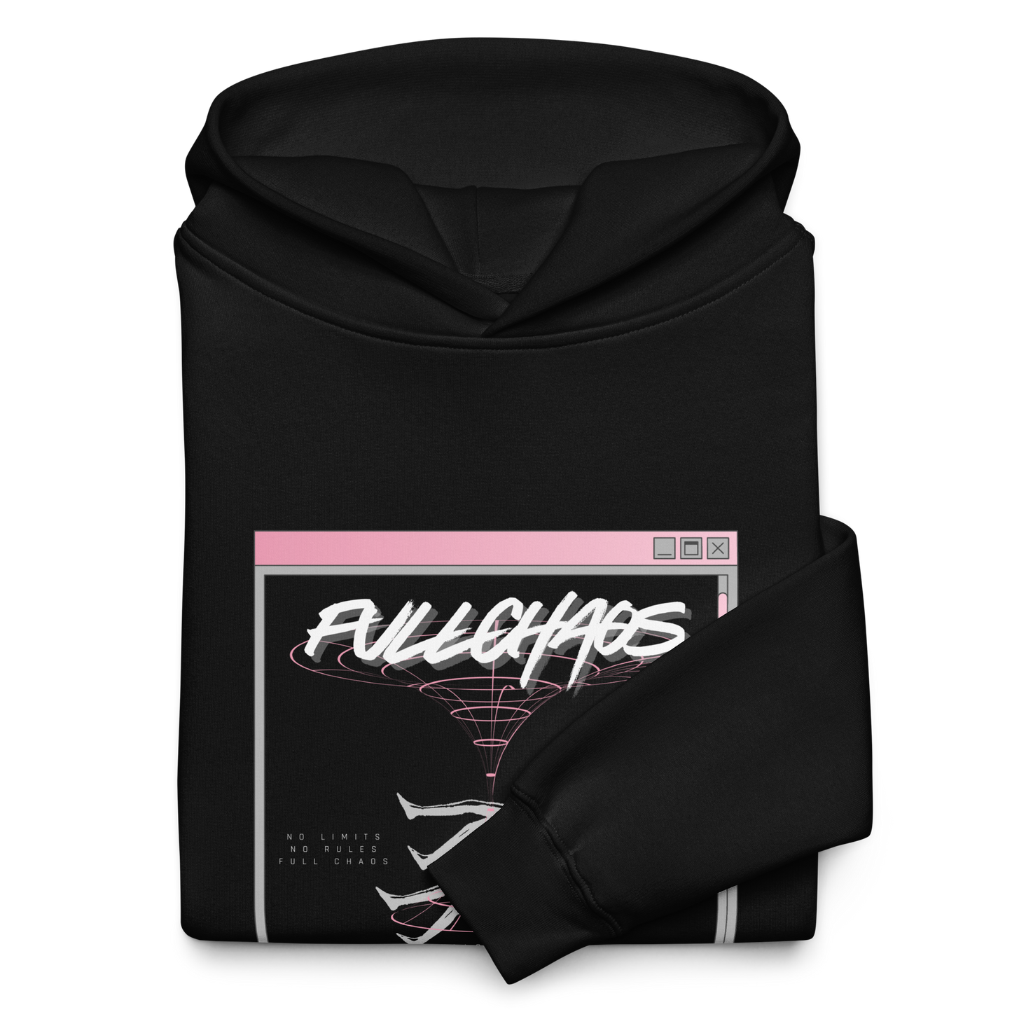 FULL CHAOS.EXE HOODIE