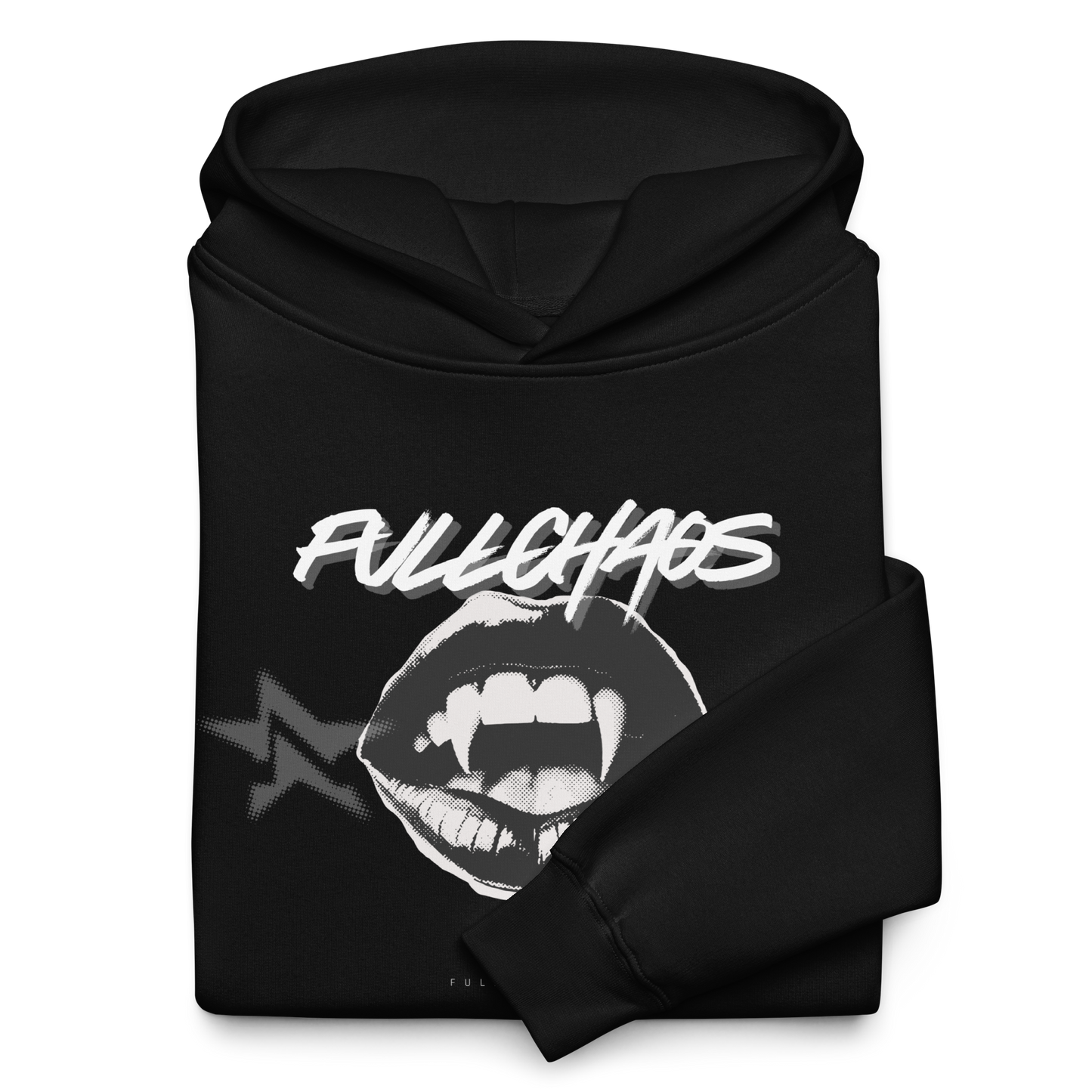 FULL CHAOS Y2K HOODIE