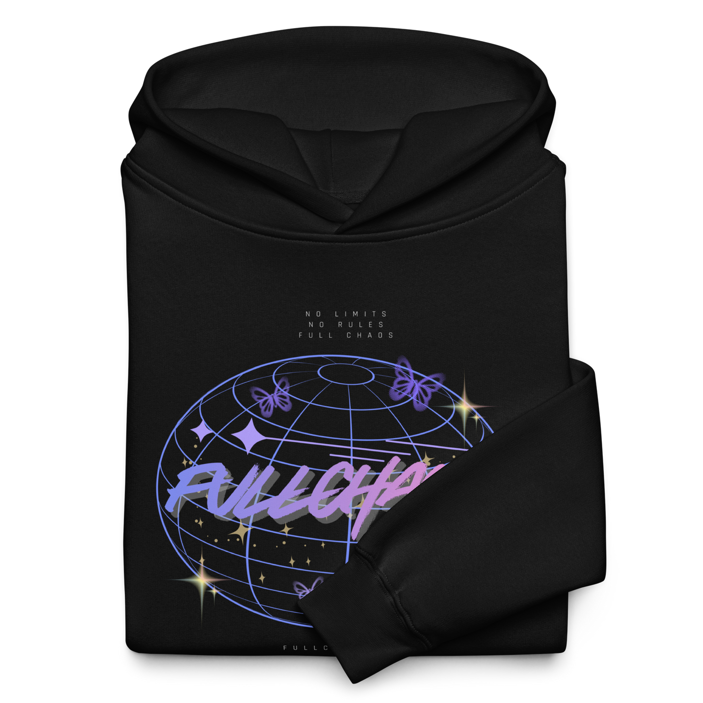 FULL CHAOS.EXE HOODIE