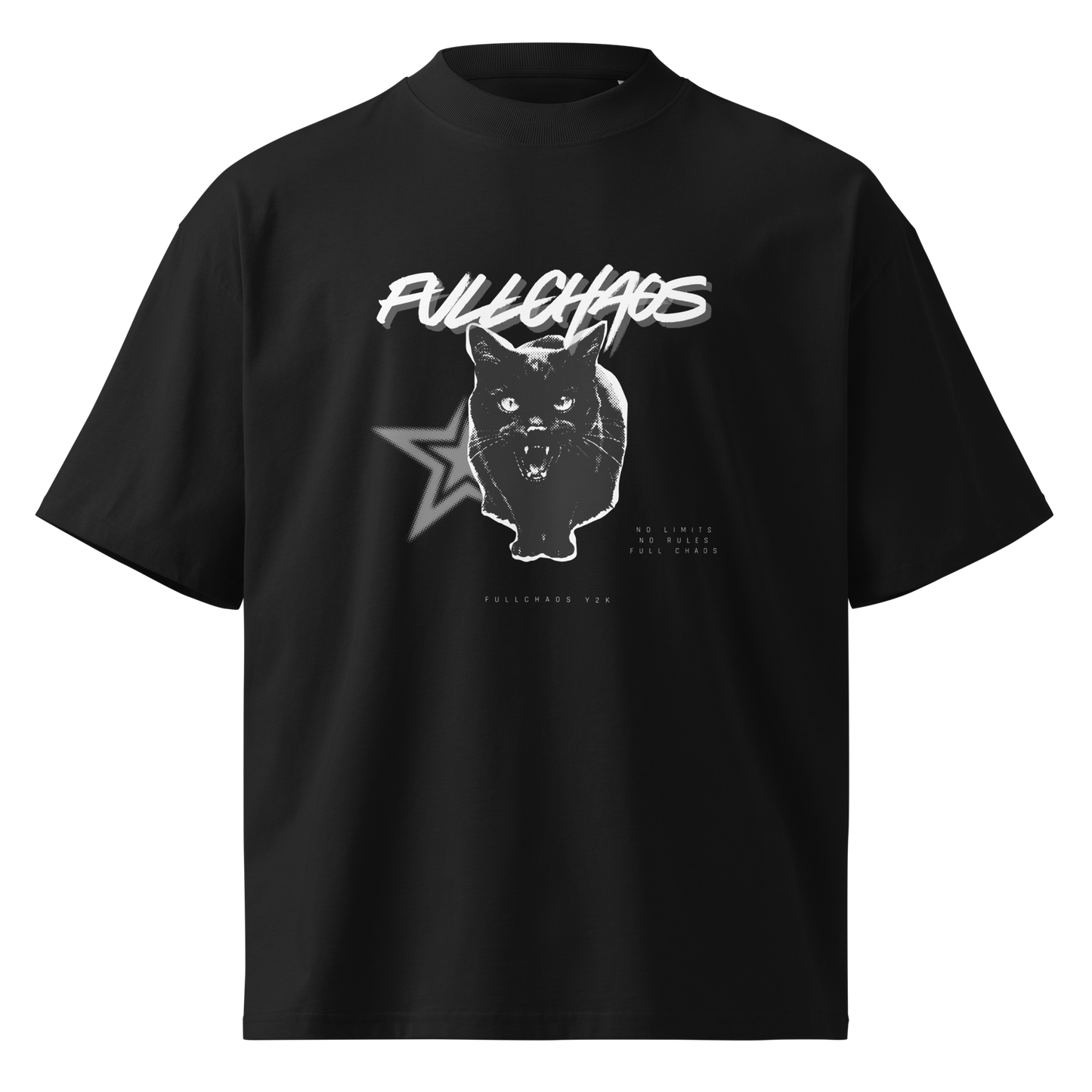 FULL CHAOS Y2K TEE