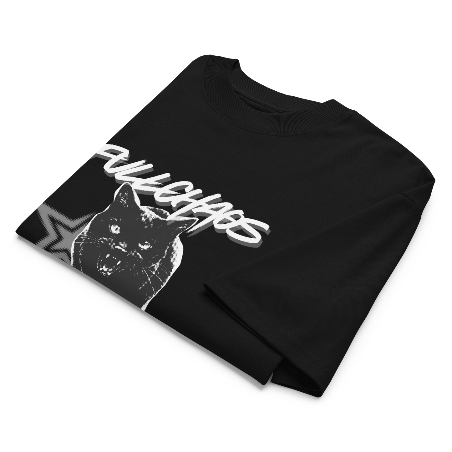 FULL CHAOS Y2K TEE