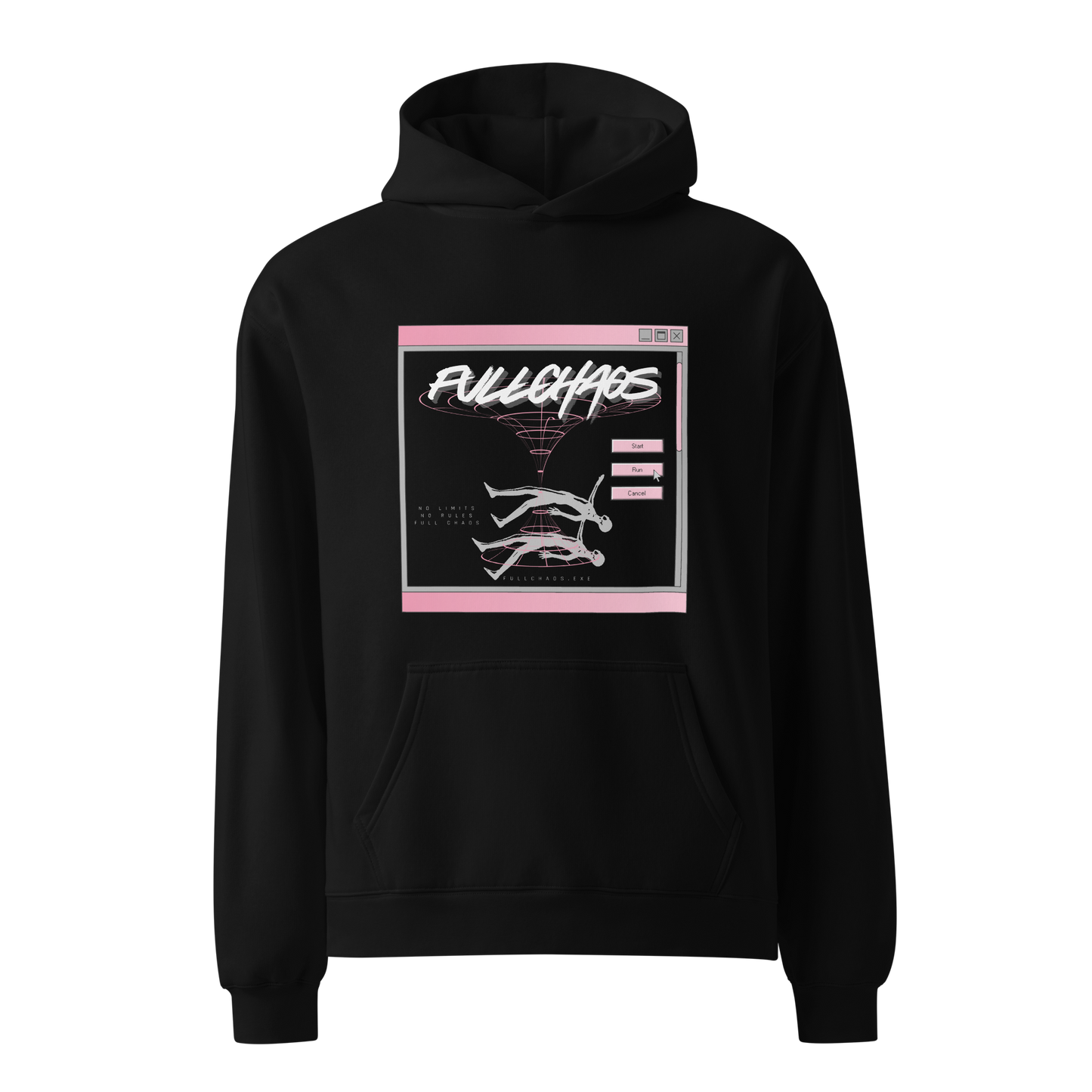 FULL CHAOS.EXE HOODIE