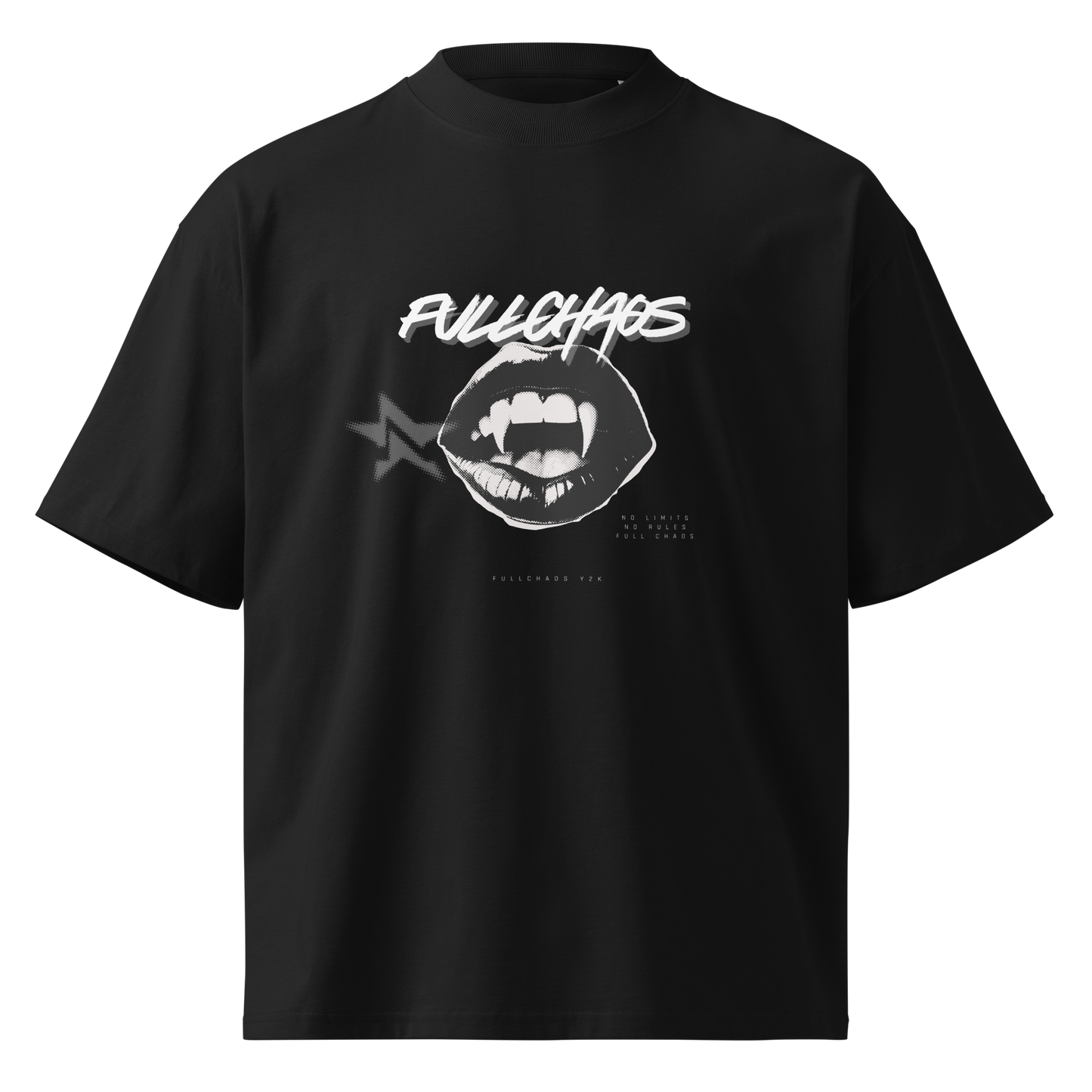 FULL CHAOS Y2K TEE