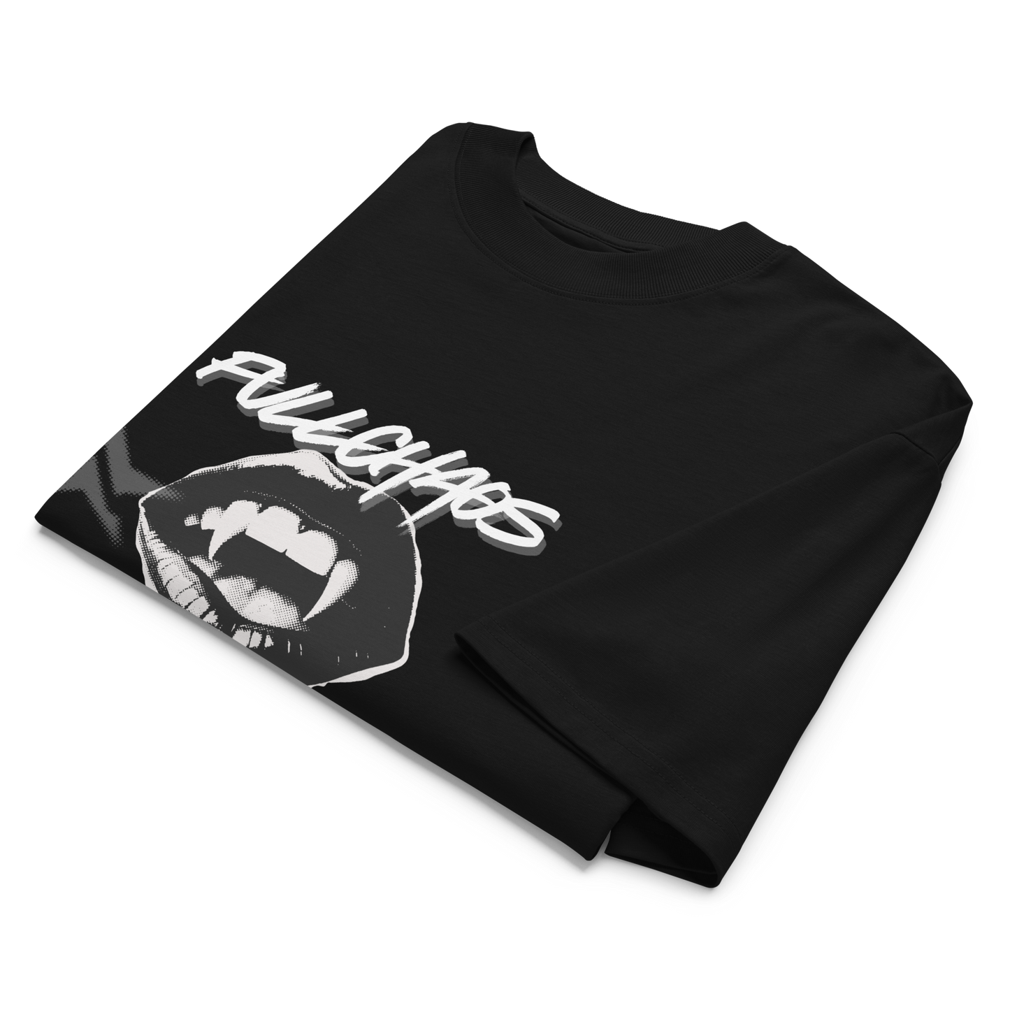 FULL CHAOS Y2K TEE