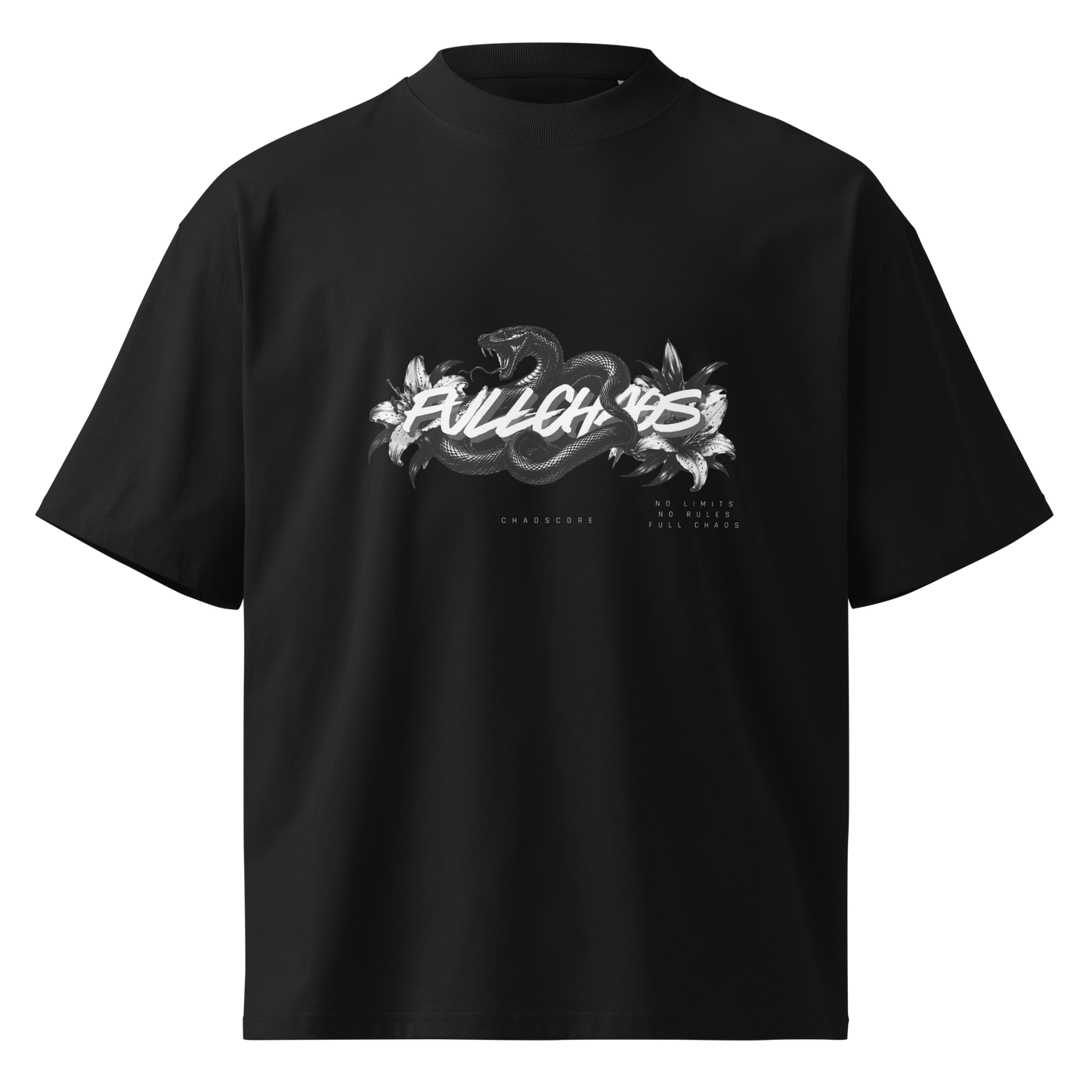 FULL CHAOS CHAOSCORE TEE