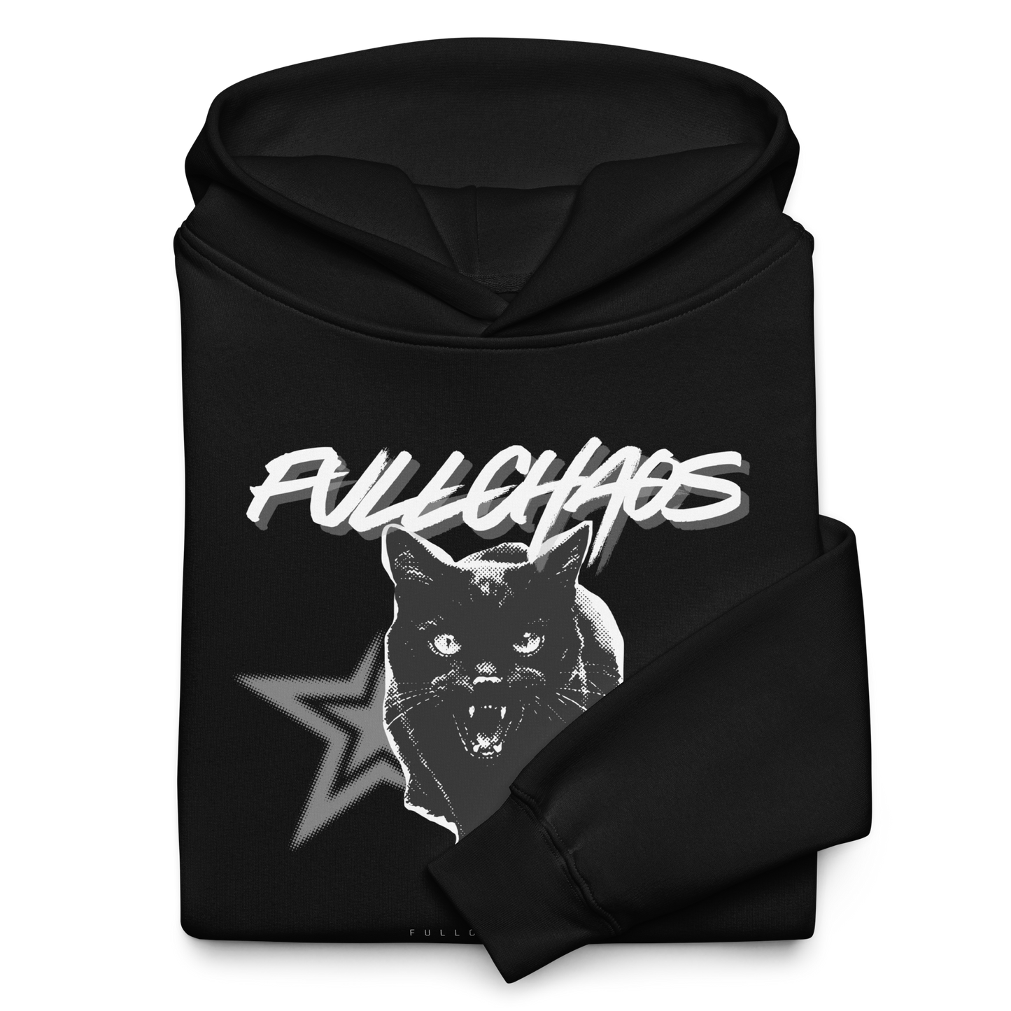FULL CHAOS Y2K HOODIE