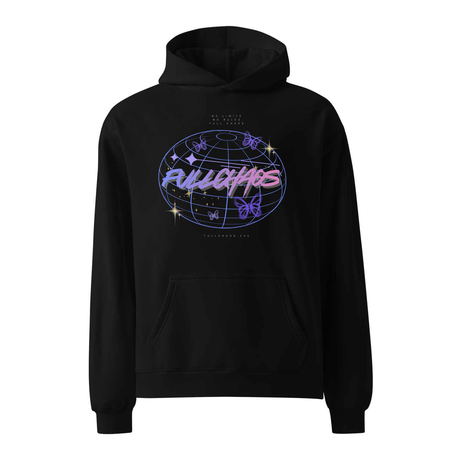 FULL CHAOS.EXE HOODIE
